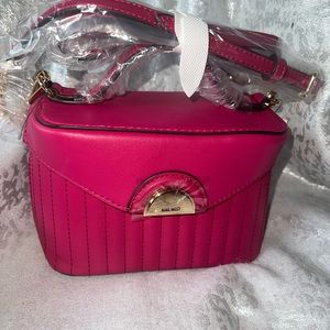 **Flash Sale*** NWT vanity crossbody bag